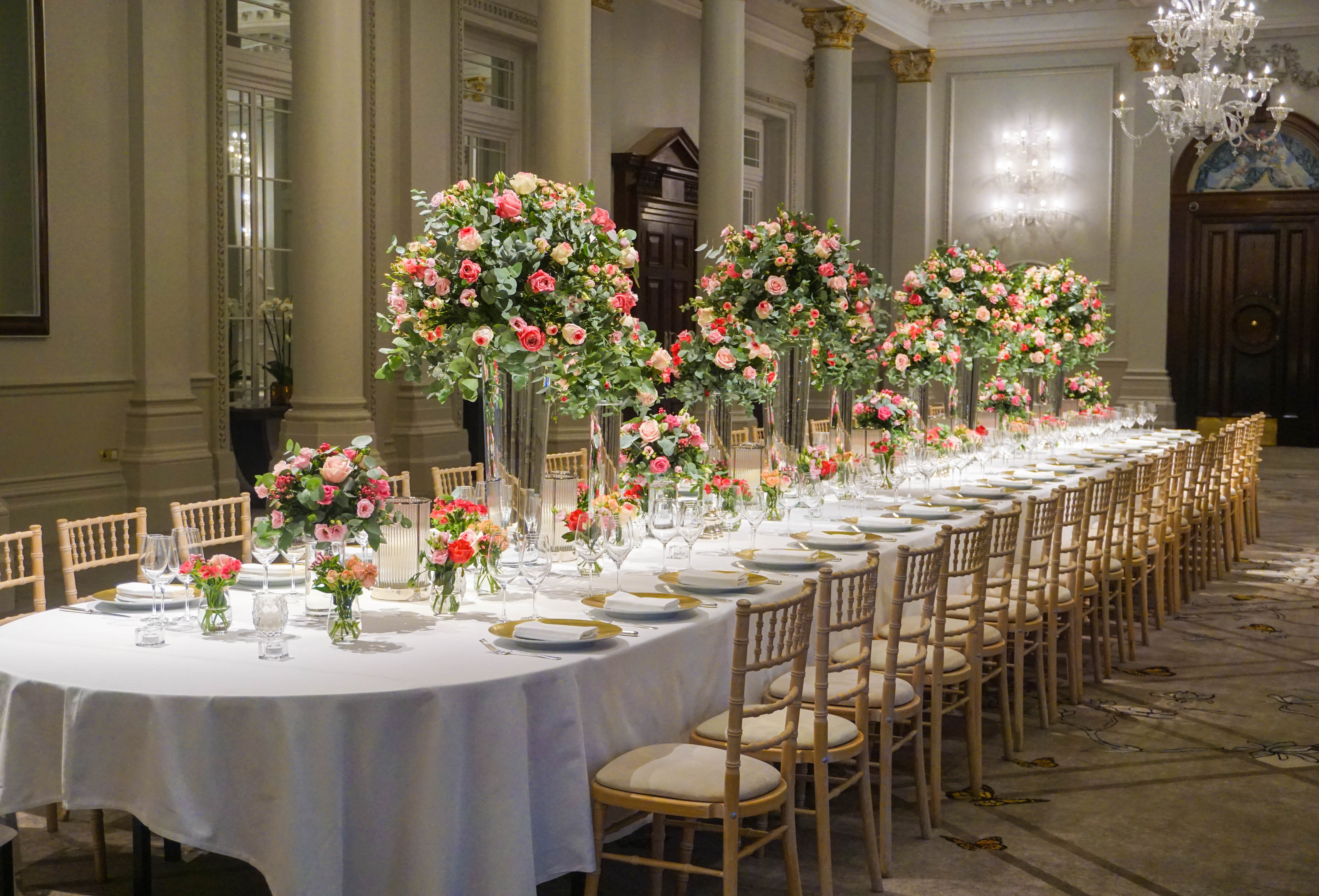 Hire The Langham Hotel London Grand Ballroom Venuescanner