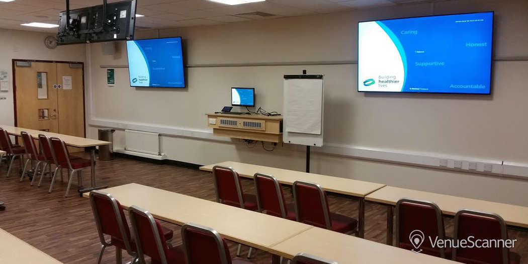 Hire Quality Venues Room 3