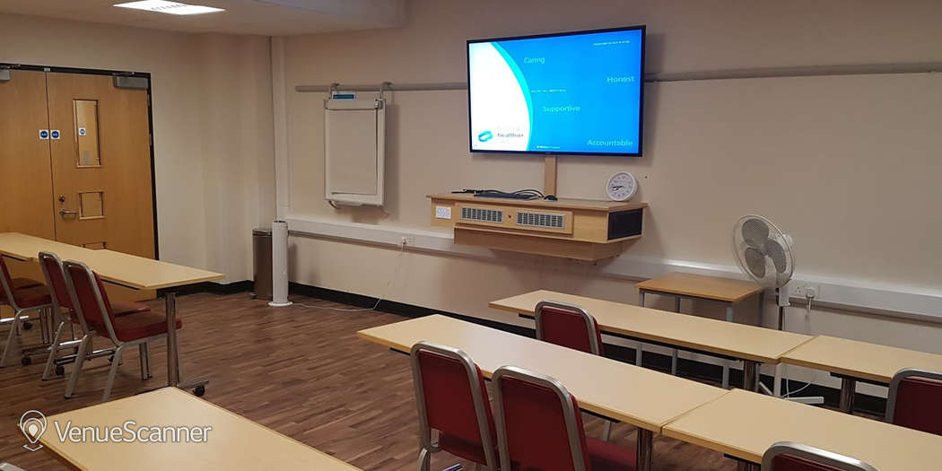 Hire Quality Venues Room 4