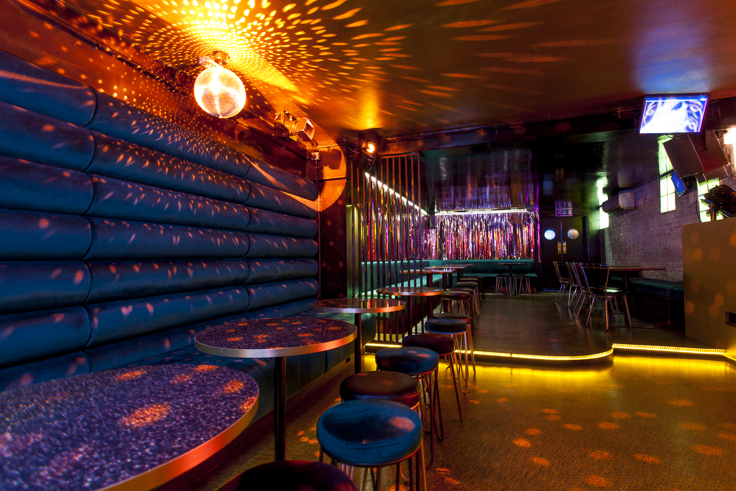 Hire Voodoo Ray's Dalston & The Karaoke Hole | Downstairs Basement Club |  VenueScanner