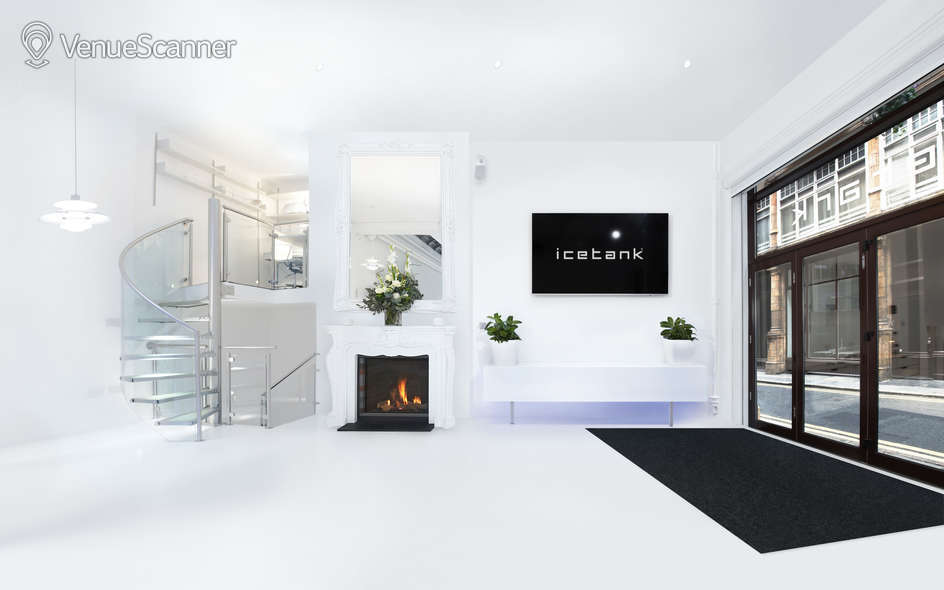Hire Icetank Exclusive Hire