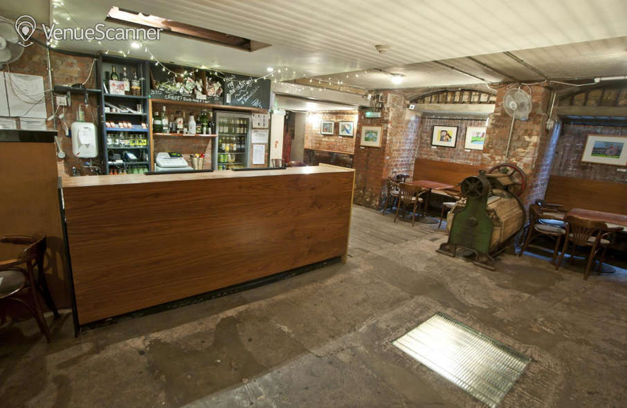 Hire St Bride Foundation Theatre Bar