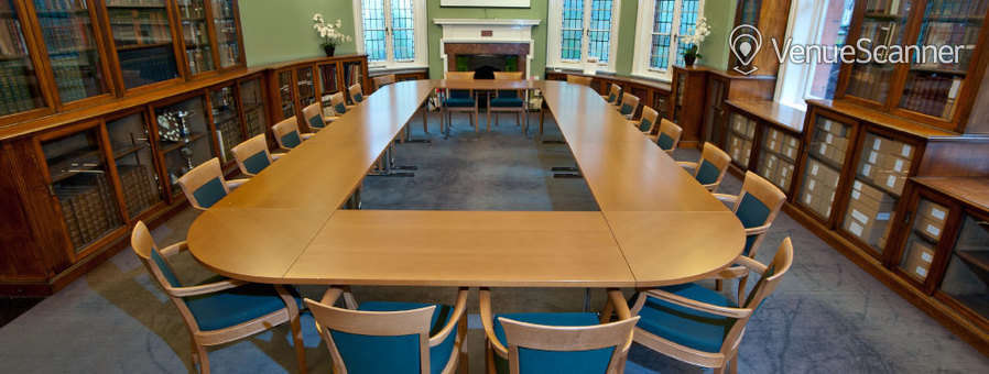 Hire St Bride Foundation Passmore Edwards Room