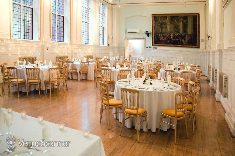 Hire St Bride Foundation Bridewell Hall