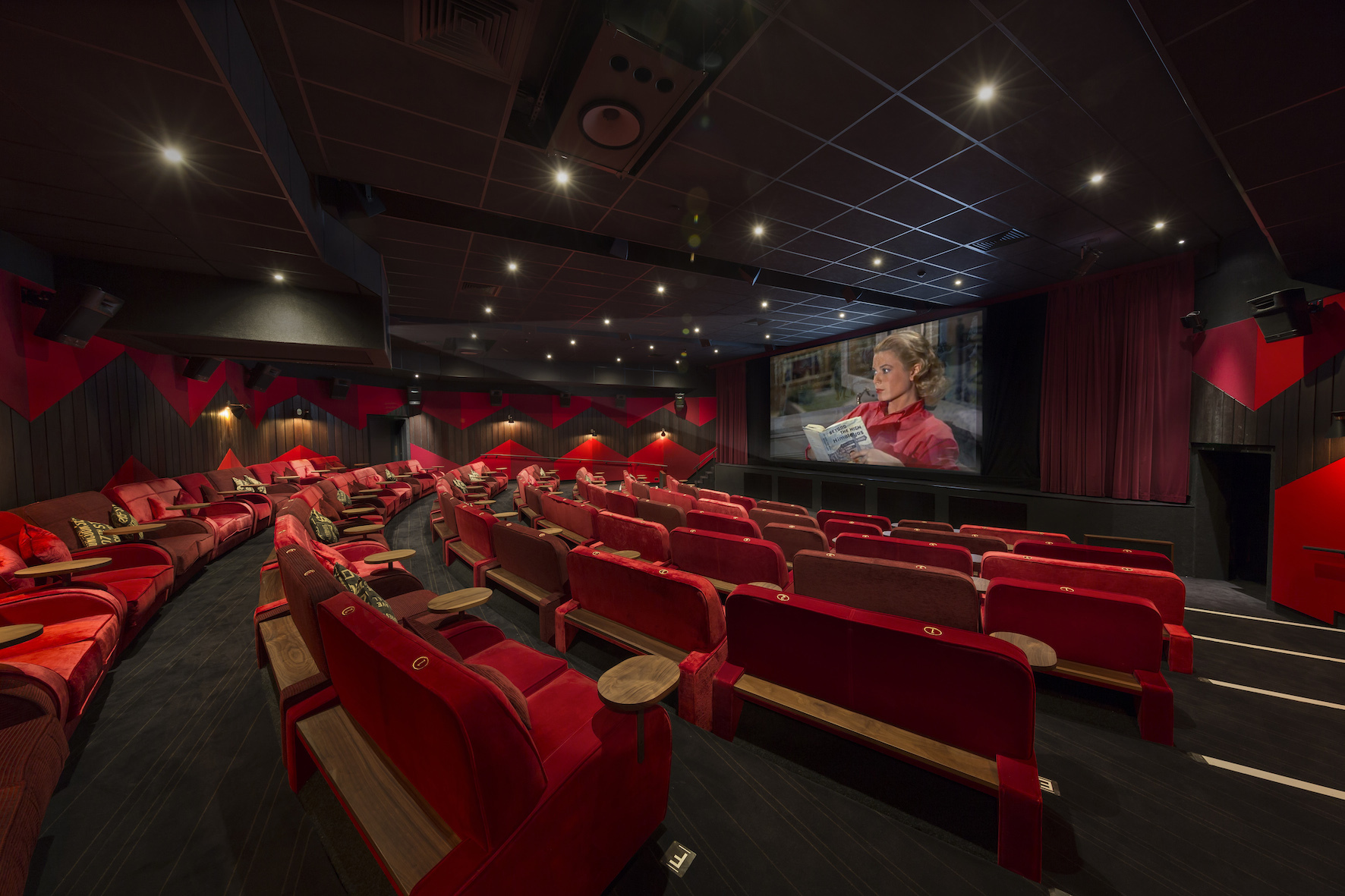 Hire Everyman Cinema Harrogate | Harrogate Rail Station | VenueScanner