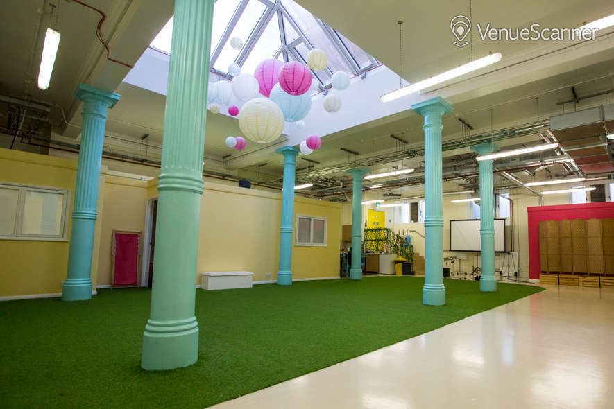 Hire The Minded Institute The Atrium Hall
