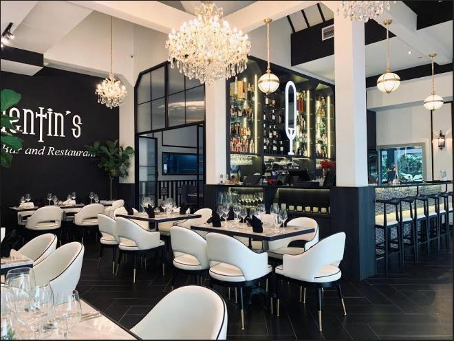 Hire Quentin's Bar And Restaurant | Exclusive Hire | VenueScanner
