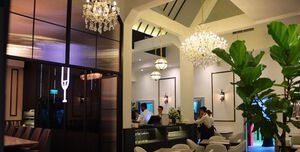 Hire Quentin's Bar And Restaurant Indoor Dining Space