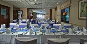 Wycliffe Hotel and Restaurant, Banqueting Room