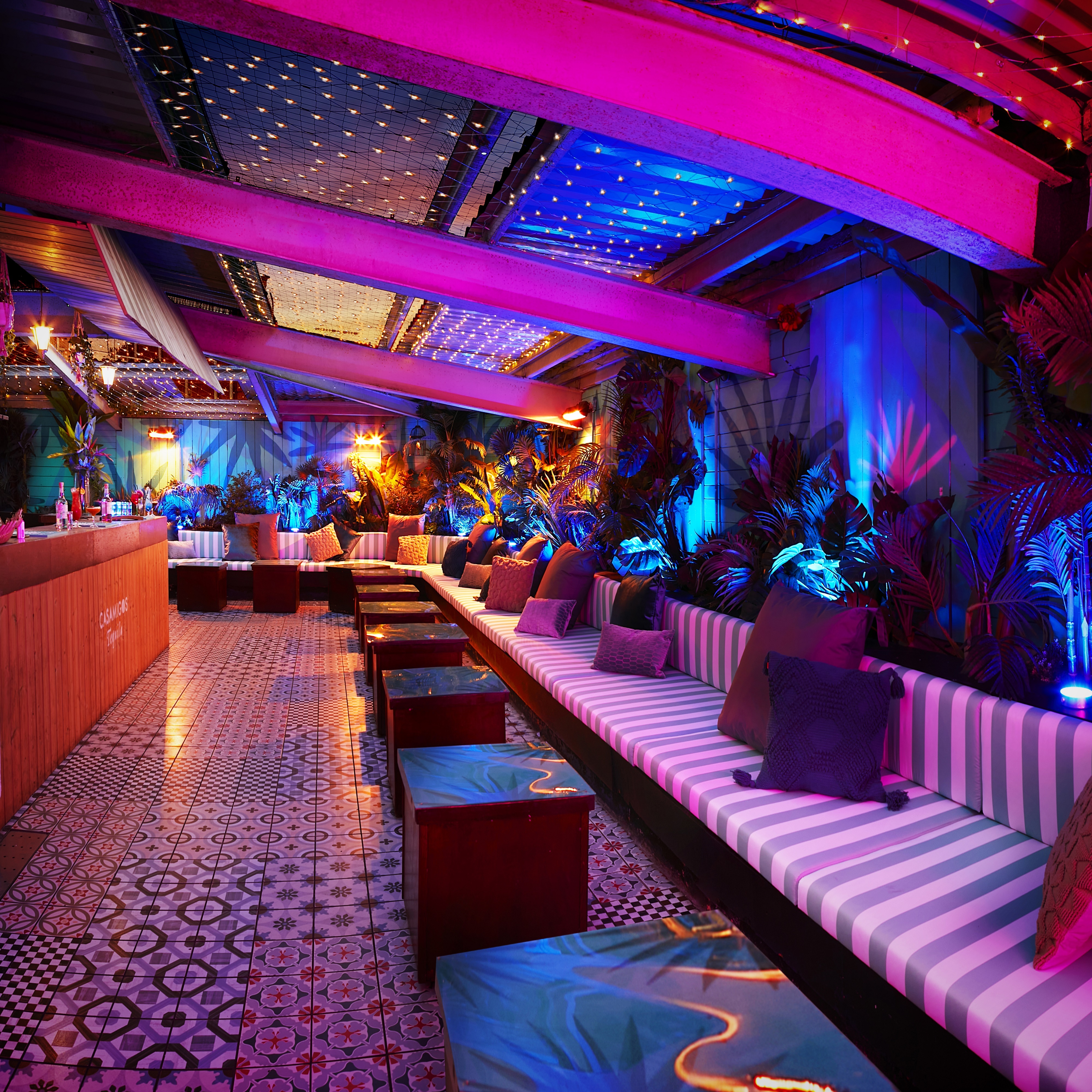 93 Top London, England Night Club Venues For Hire