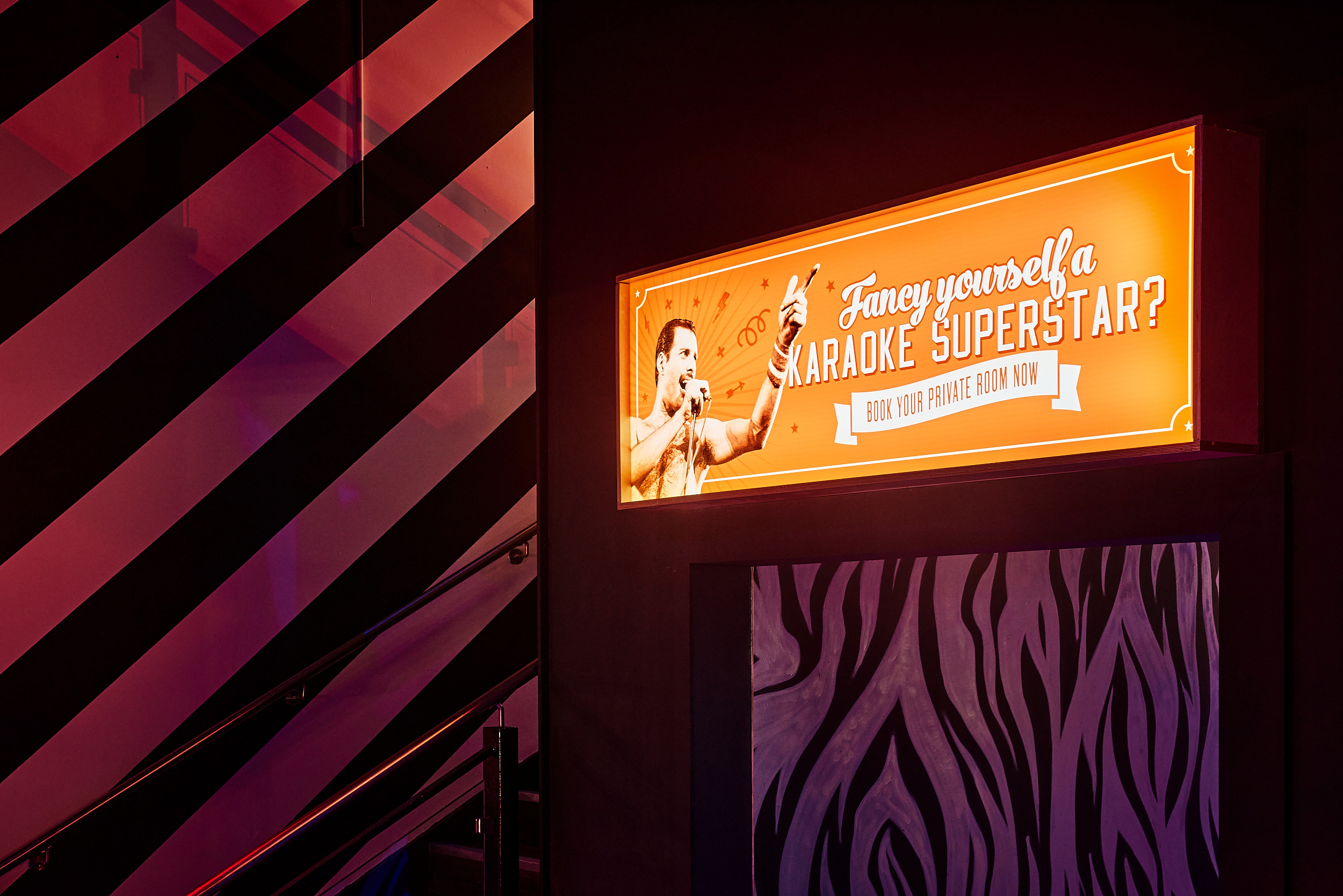 Hire Roxy Ball Room Nottingham (Cornerhouse) Karaoke Room VenueScanner