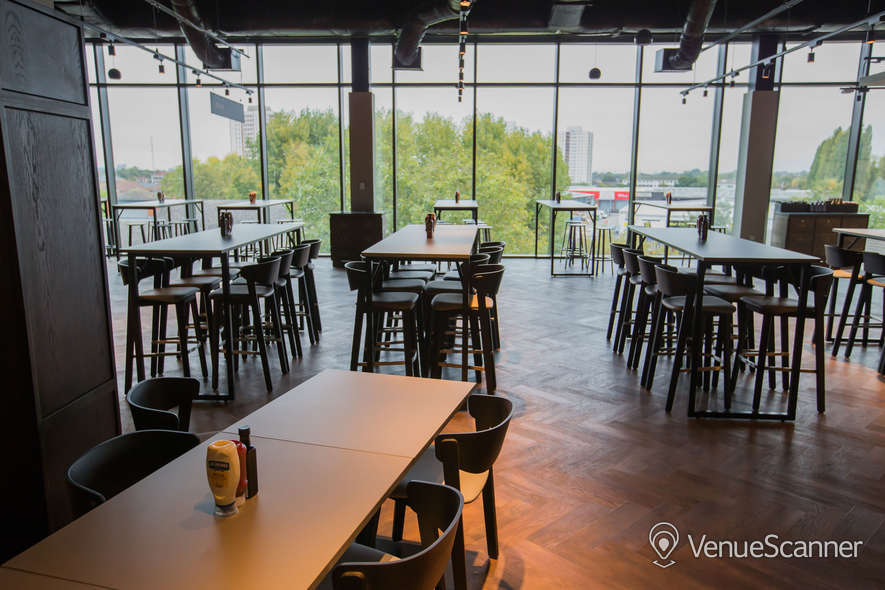 Hire Twickenham Stadium The Clubhouse Bar VenueScanner