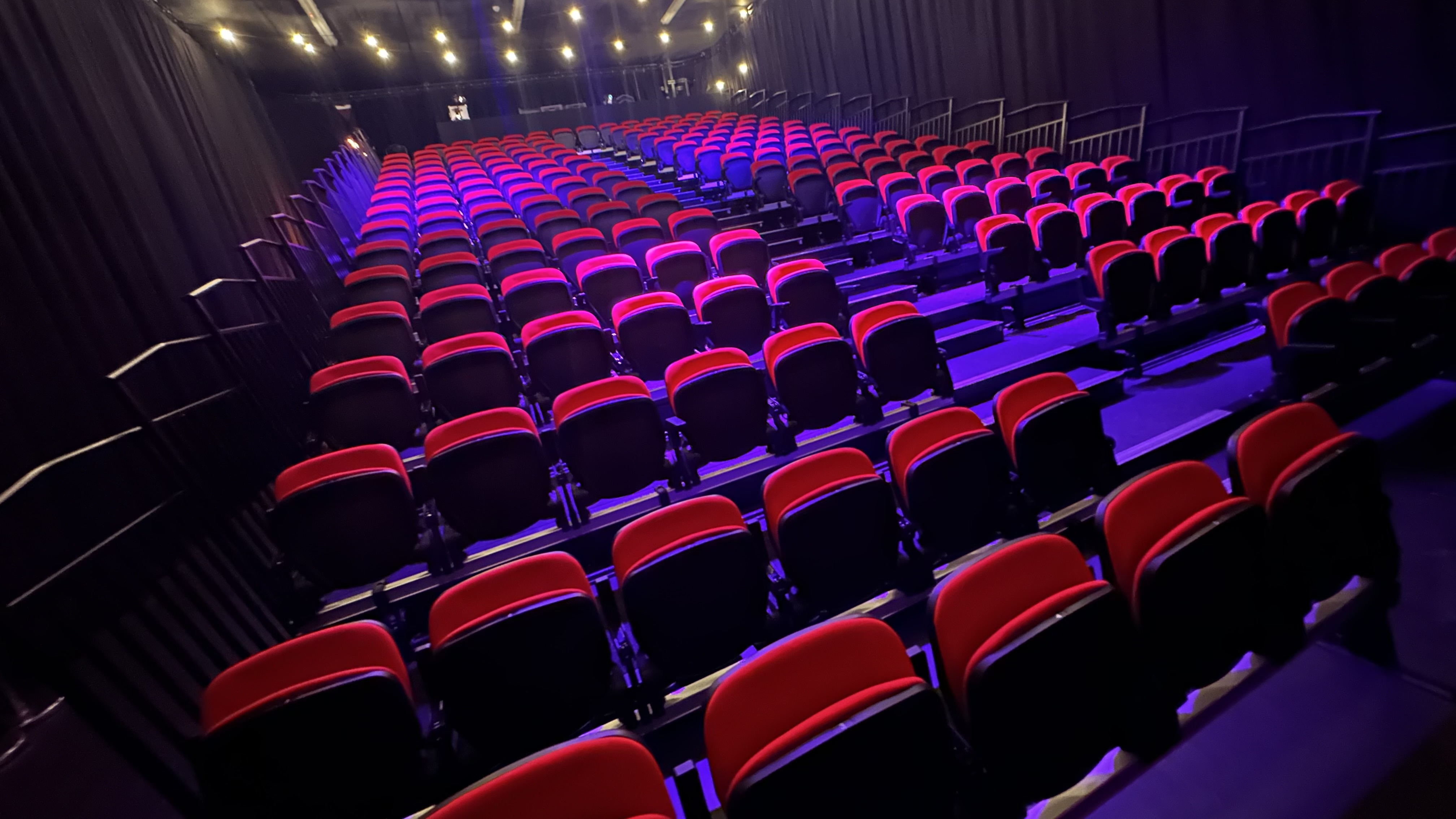 Hire Esher Theatre Main Auditorium VenueScanner