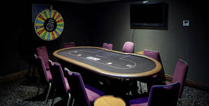 Grosvenor Casino Glasgow Merchant City, Poker Room Ii