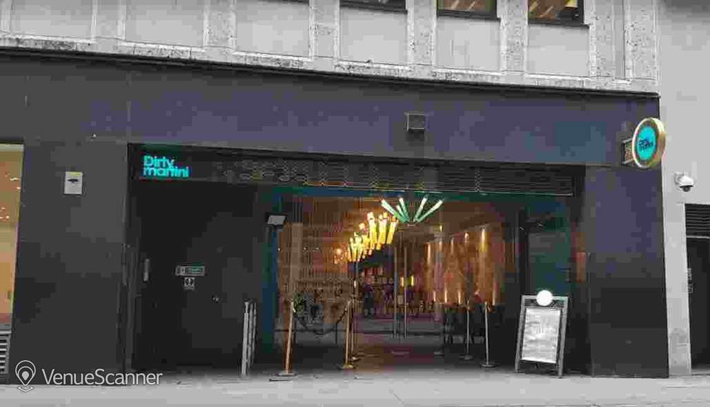 Hire Dirty Martini St Pauls Exclusive Venue Hire VenueScanner