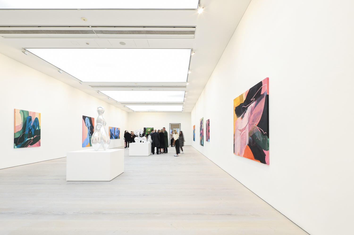 Hire Saatchi Gallery | VenueScanner