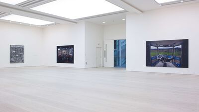 Saatchi Gallery, Ground Floor: Galleries 1, 2, 3 And 4