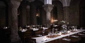 Cafe Below, The Crypt
