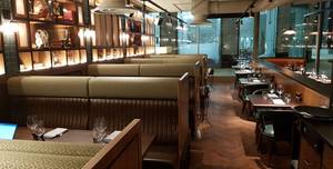 The Broadleaf, Banquette And Stalls