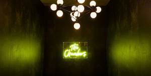 The Chamberlain Hotel, The Chambers Cocktail Bar