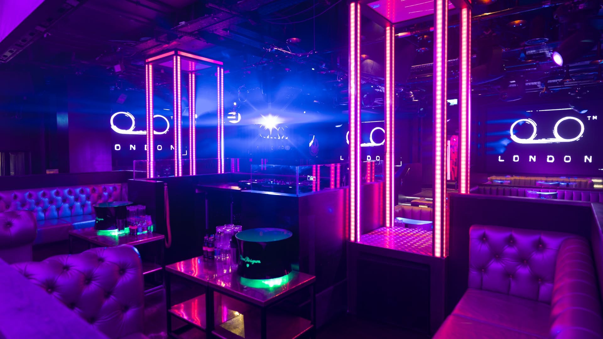 Tape London · Members’ nightclub
