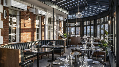 Bread Street Kitchen - On The River, Exclusive Hire