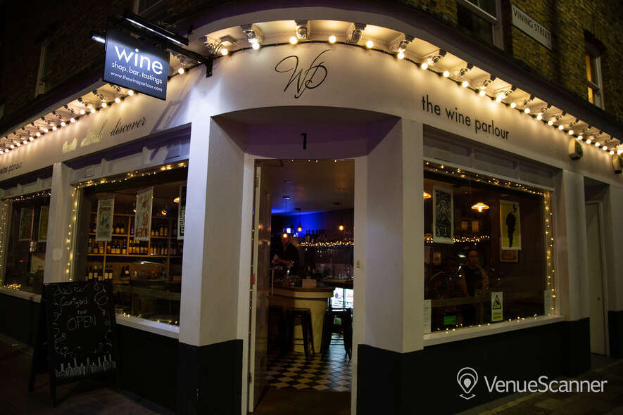Hire The Wine Parlour Exclusive Hire