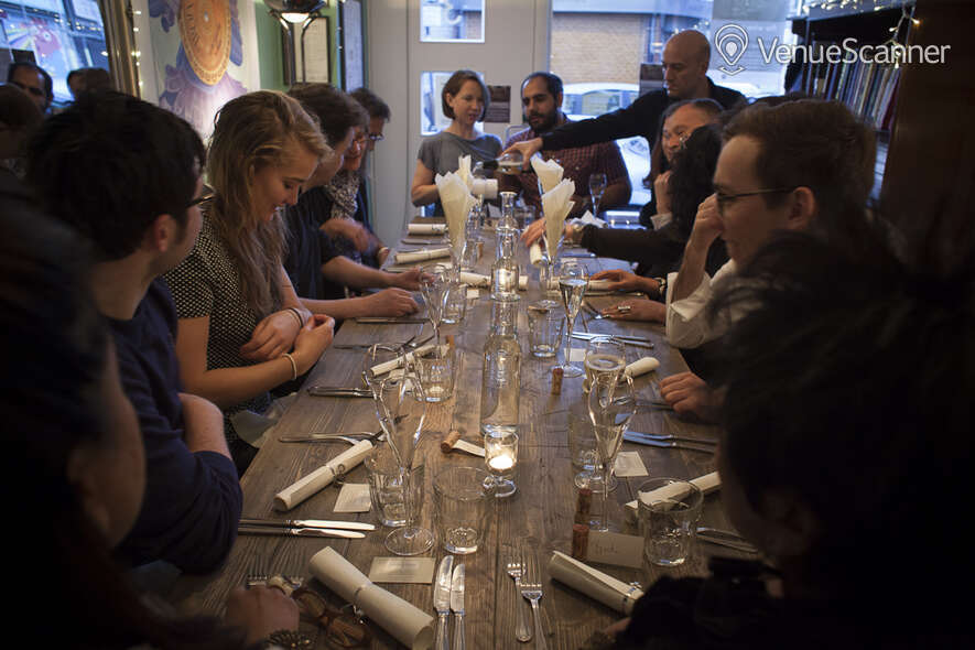 Hire The Wine Parlour Private Party Room