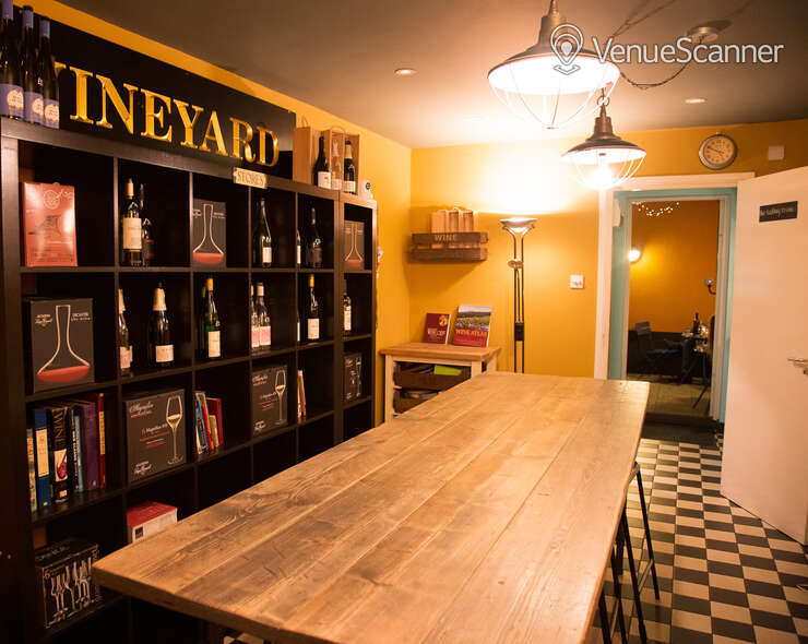 Hire The Wine Parlour Private Meeting Room