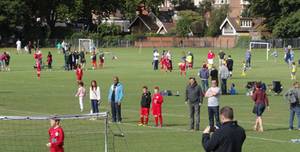 Barn Elms Sports Trust, Junior Pitch