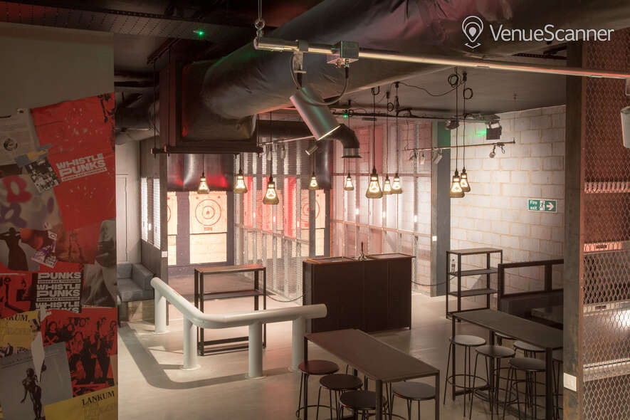 Hire Whistle Punks Urban Axe Throwing Leeds Whistle Punks Leeds