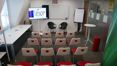 eOffice Fitzrovia, Conference Room For Up To 24 People