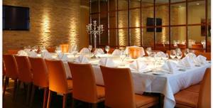 San Carlo Manchester, Private Dining