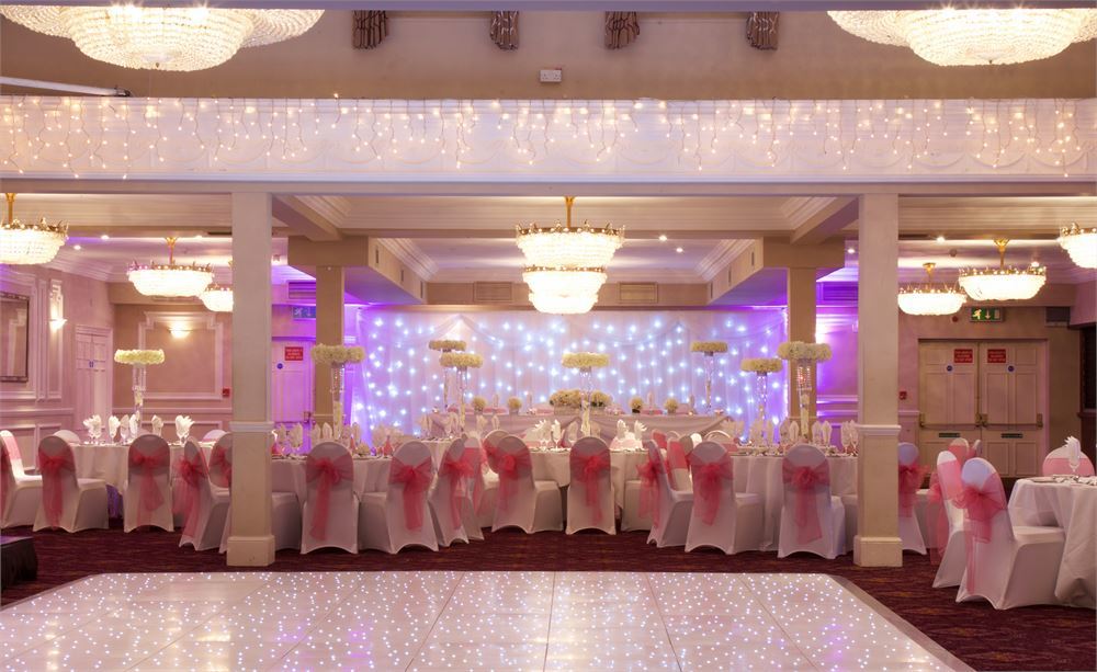 Hire Hallmark London Chigwell Prince Regent Hotel Exclusive Hire