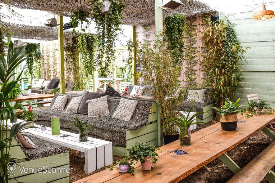 Hire Neverland London Fulham Beach Small Area Hire