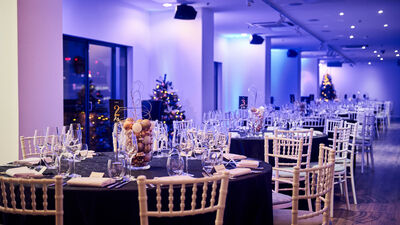 OXO2, Exclusive Use Of Venue