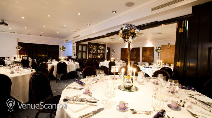 Hire Little Ship Club Dining Room
