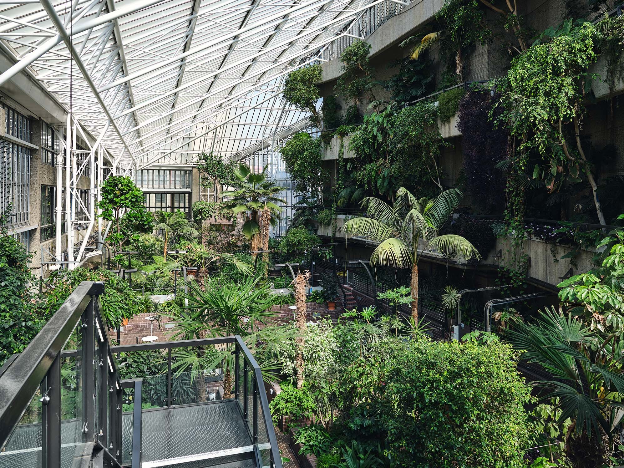 The Barbican Garden Room Conservatory | Fasci Garden