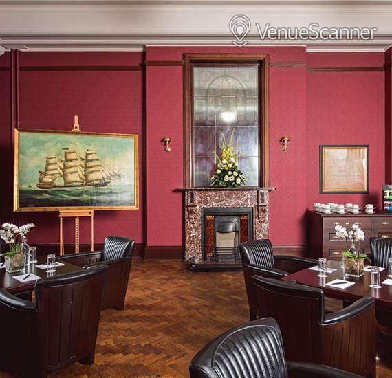 Hire Titanic Hotel Belfast The Chairman's Office