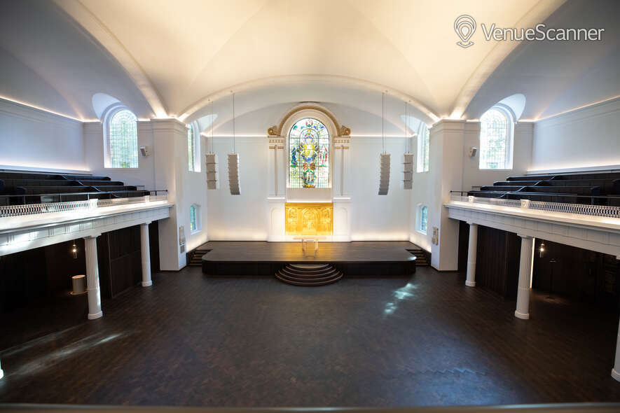 Hire Hackney Church Hackney Church Main Space VenueScanner