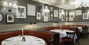 Dean Street Townhouse, Restaurant