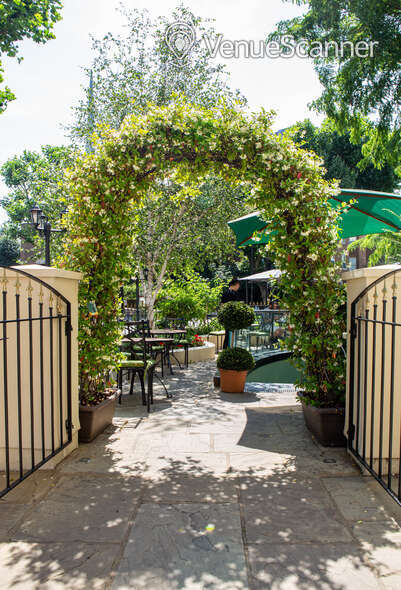 Hire Amelia Terrace
