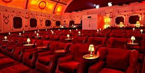 The Electric Cinema, Exclusive Hire