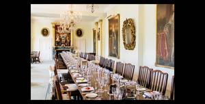 Merchants' Hall, Private Dining Space
