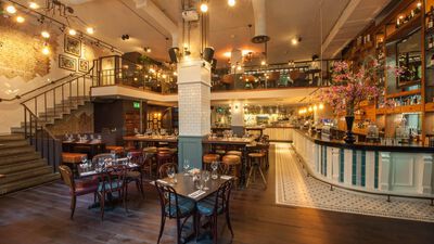 Balls Brothers Austin Friars, Whole Venue Exclusive Hire