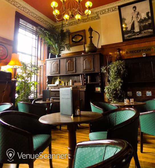 Hire Ottoman Coffeehouse Ottoman Lounge VenueScanner