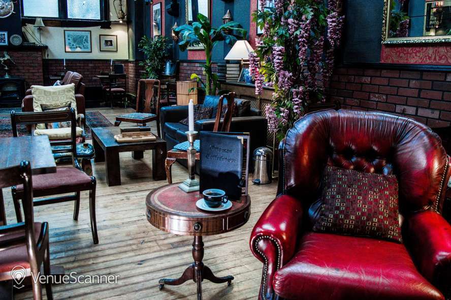 Hire Ottoman Coffeehouse Ottoman Lounge VenueScanner