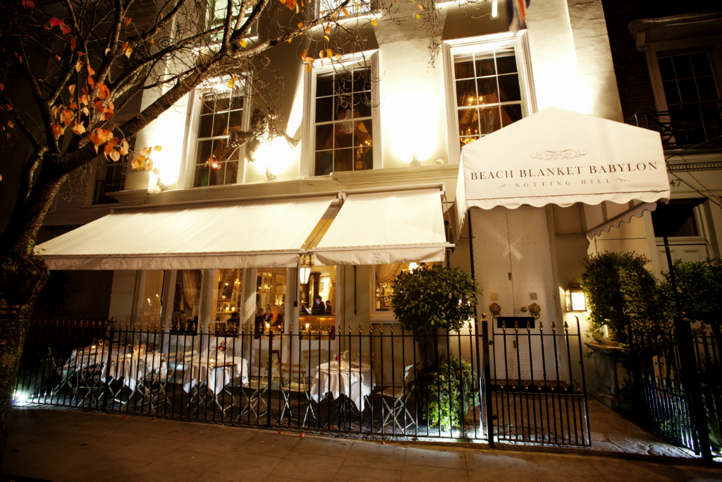 Hire Beach Blanket Babylon Exclusive Venuescanner
