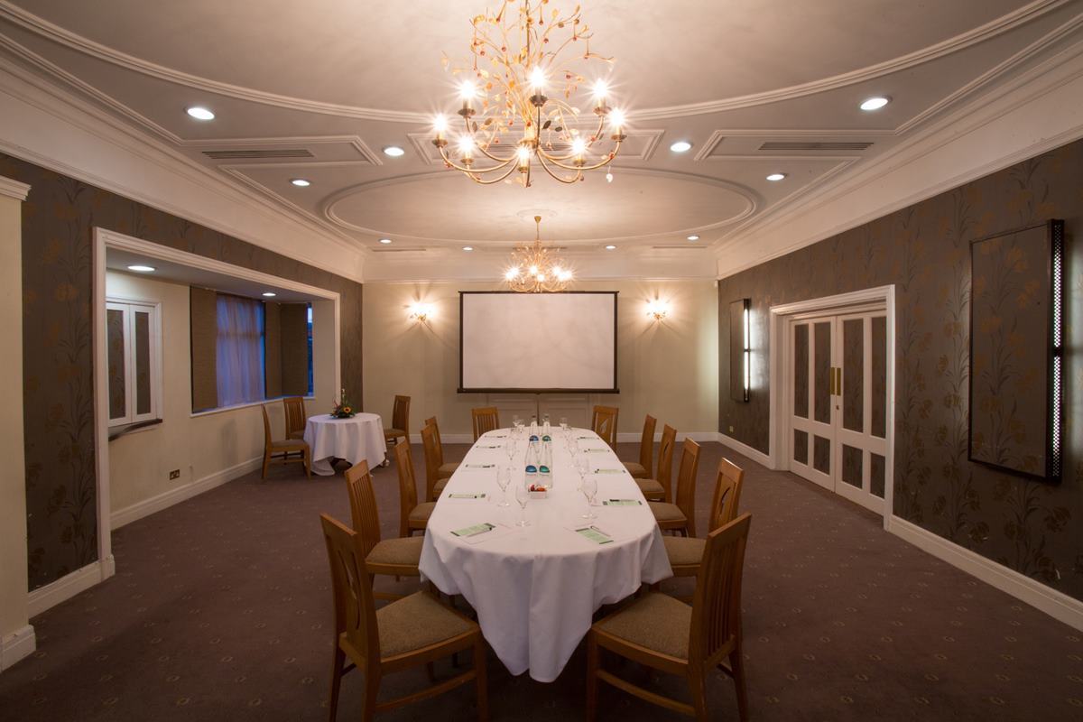 Hire Birmingham Botanical Gardens Loudon Suite VenueScanner
