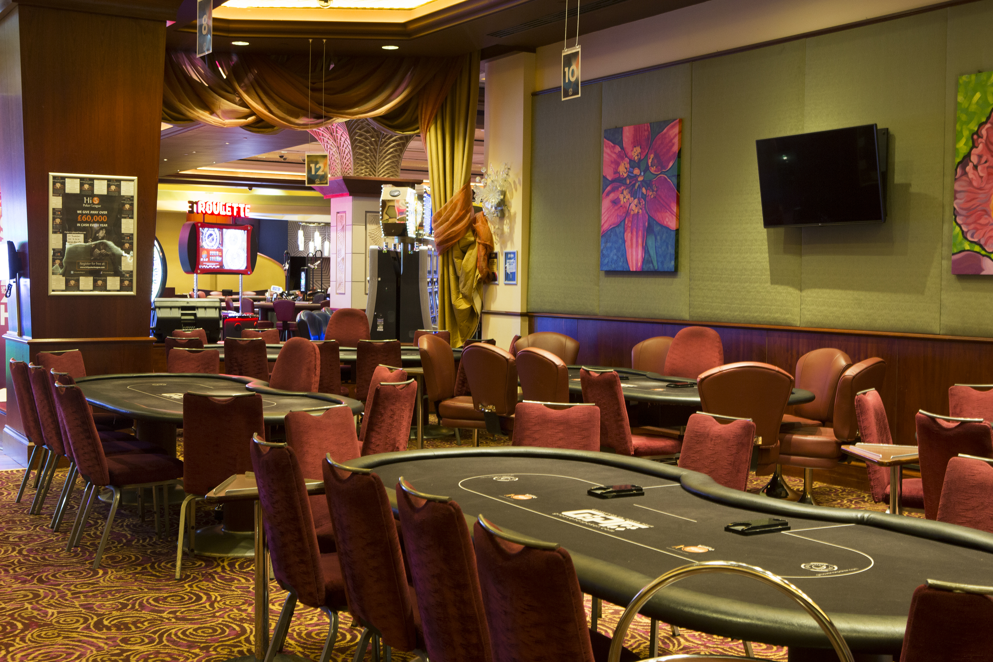 казино room